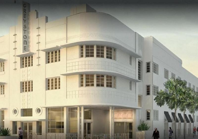 Hotel Greystone - Adults Only Miami Beach Luaran gambar