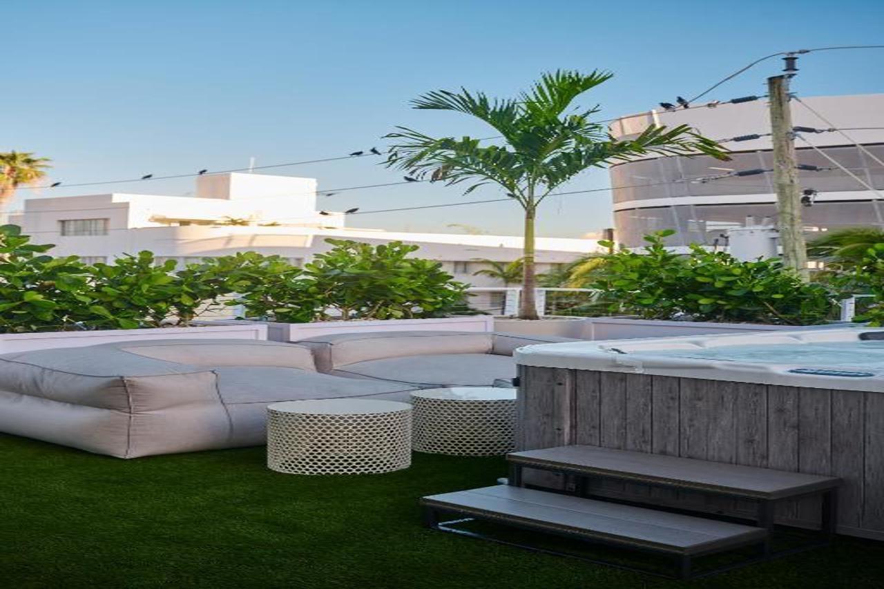 Hotel Greystone - Adults Only Miami Beach Luaran gambar