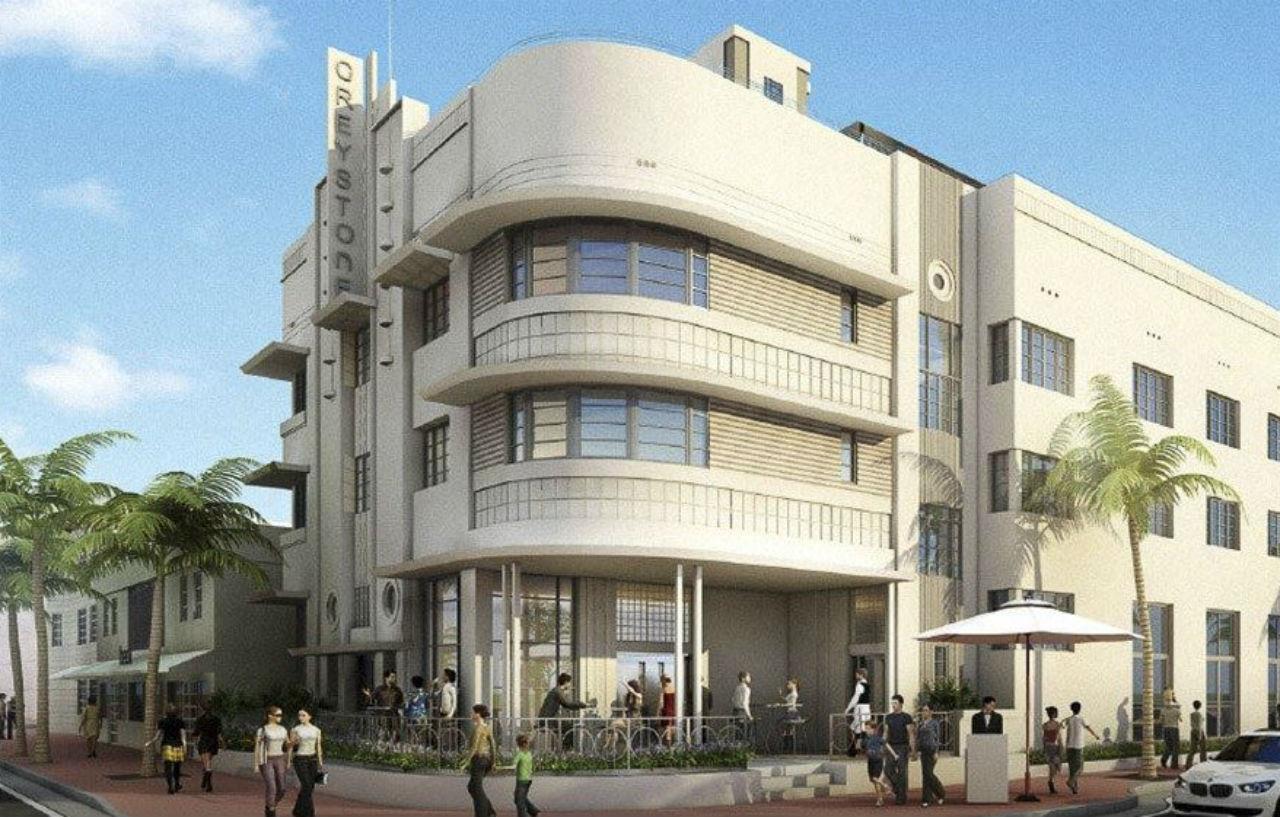 Hotel Greystone - Adults Only Miami Beach Luaran gambar